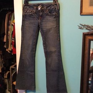 Women’s true religion jeans